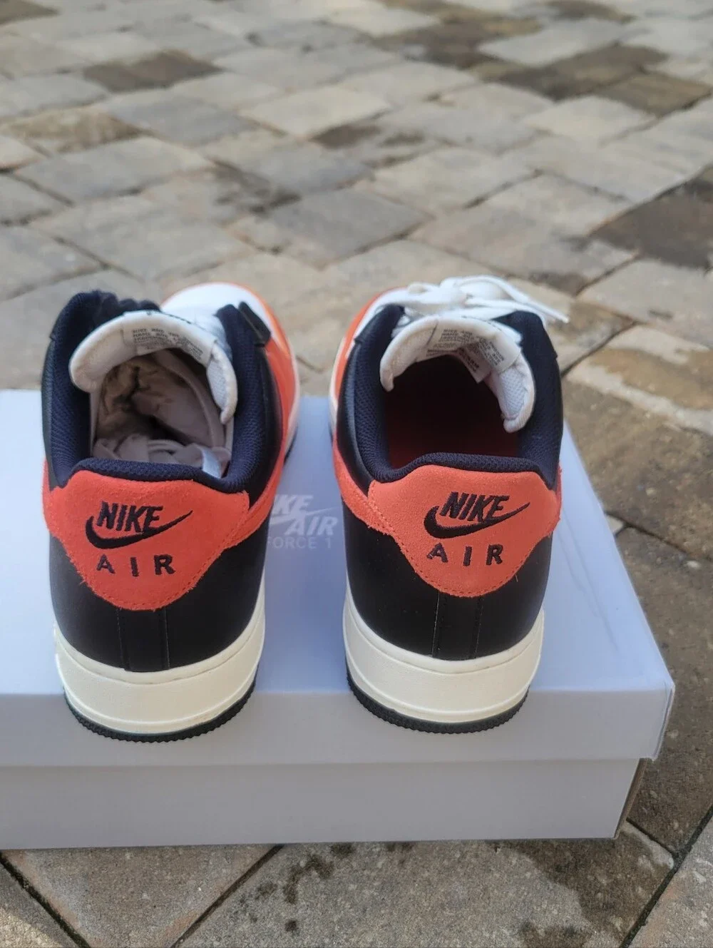 Nike Air Force 1 Low '07   'LV8'